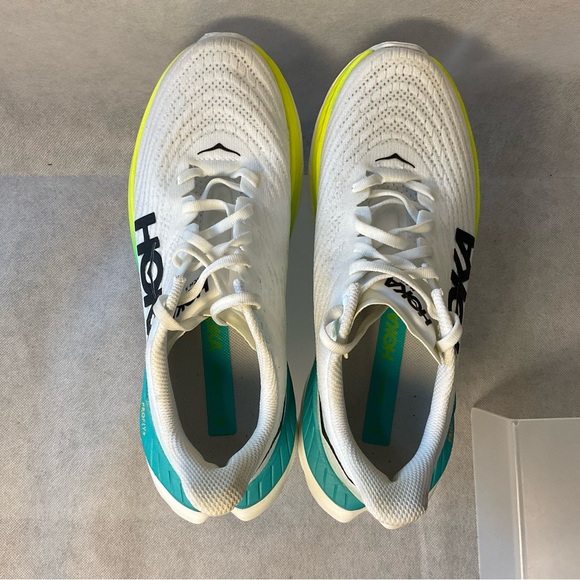 Hoka Mach 5 Running Shoe- New-Size 7 - Picture 10 of 11